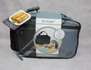 Simplified Fit & Fresh smart portion Lunch tote NO CUP