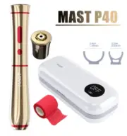 Mast P40 Dragonhawk Tattoo Machine with UVA+UVC LED Ultraviolet Light Sterilizat