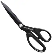 Japanese Sewing Scissors 9.5", Made in JAPAN, Professional All Purpose Scisso...