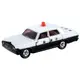 【Fun心玩】TM14124 麗嬰 日本 TOMICA 多美小汽車 50週年紀念車 04 警視廳 警車 模型