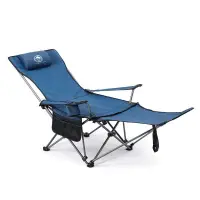 在飛比找蝦皮商城精選優惠-🔥客製/熱賣🔥戶外折疊椅子露營便攜沙灘小闆凳靠背釣魚椅折疊床