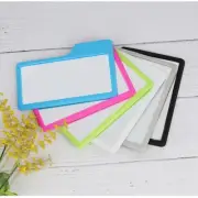 Self Grips Mirror Silicone Mirror 1pcs Compact Mirrors Handheld Household