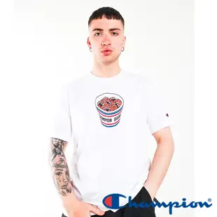 Champion EU ROCHESTER印花圖案短Tee(泡麵)