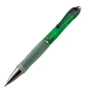 Pilot G-2 EX 07 Gel Ink Retractable Rollerball Pen - Green Body - Black Ink