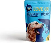 Doggylicious Yoghurt Training Treats 1KG | Made in Australia | Human Grade, Grain Free and Gluten Free Rewards for Your Dog