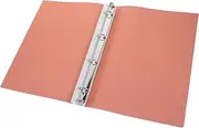 CANIGHT Binder Cover Binder Shell Document Folder Organizer Journal Binder Sturdy Binders Cover Planner Binder Folder Binder Notepad Case Document Organizer Folder Hard Scrapbook Shell