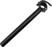 Frediuo Bike Stem Riser Accessories Replacement Parts Riding Adjustable Quick Release Folding Riser Stem Aluminum Alloy