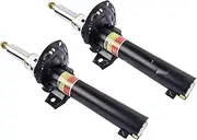 2PCS 8S0413029 8V0413029 Front Shock Strut Absorber MagneRide Compatible with A3 S3 RS3 TT TTS 2015-2022 2.0L