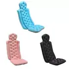 Bath Pillows Mat Breathable Soft Headrest Pillow for SPA Bathroom Bathing