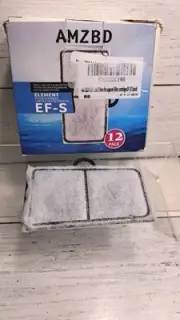 Filter Cartridge for Top Fin Cartridges,EF-S Fish Tank Filter...
