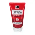 Yoko Ginseng Revitalizing Anti Aging Face Wash Refresh Brighten Hydrate 100ml.