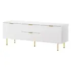 Levede 160cm Entertainment Unit TV Cabinet Stand Storage Drawer Console Table