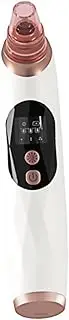 DECORNIJIA Electric Vacuum Pore Cleaner for Deep Cleansing and Blackhead Extraction Suitable for Skin Types