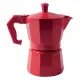 《EXCELSA》Chicco義式摩卡壺(紅3杯) | 濃縮咖啡 摩卡咖啡壺