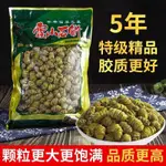 【敬父母】霍山石斛泡茶 顆粒 鐵皮石斛乾貨 楓鬥鐵皮500G