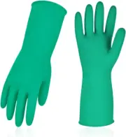 Guantes Reutilizables Para El Hogar Guantes Goma Para Lavar Platos Grosor Extra