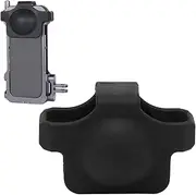 Silicone Lens Cover for Insta 360 X3 with Dust Proof Protector, Lightweight and Portable Camera Lens Case Accessories