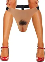 [TOKYO COSPLAY] Intimo Realistico Che Nasconde Le Mutandine Gaff Corda Artificiale Per Uomo Transdressing Crossdressing