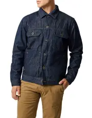 [Rodd & Gunn] Tennyson Inlet Jacket in Indigo