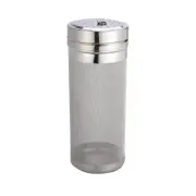7 X18cm Hop Screen Brewing Large Hops Filter Beer Dry Hopper Connector Kit