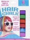 Kwik Stix Hair Chalk 6/Pkg-Assorted Colors TPG682