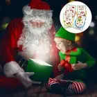36pcs Light up Christmas Glow Sticks Party Supplies Glow Stick Christmas