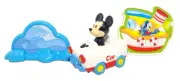 Vtech Smart Wheels Mickey Mouse Car Magical Wonderland Donald Boat Water Part