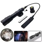 M600DF Hunting Weapon Light LED Flashlight 1400LM 20mm Rail With Tactical Switch