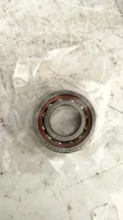 SKF 7004 CDGA/P4A High Precision Angular Contact Ball Bearing New