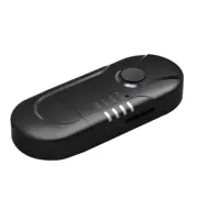 1X(AUX Bluetooth 5.0 FM Transmitter Receiver Home Stereo PC Hands- Calling5193