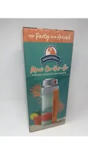 Margaritaville Maui On The Go Portable Frozen Concoction Drink Maker