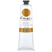 Gamblin Artist's Oil Paint 150ml Raw Sienna S1