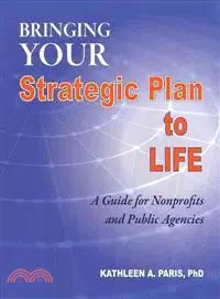 在飛比找三民網路書店優惠-Bringing Your Strategic Plan t