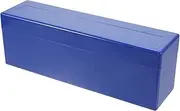 Operitacx Plastic Coin Storage Box for Collectors Slab Coin Holder Case Sturdy Slot Design Organize Neatly and Safely for