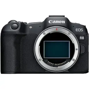 【Canon】EOS R8 BODY 單機身(公司貨 全片幅無反微單眼相機 翻轉螢幕)