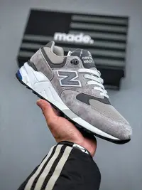 在飛比找Yahoo!奇摩拍賣優惠-新百倫NB999 New Balance 999MG男女休閑