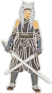 [Monogram] Star Wars Ahsoka Enamel Pin, Medium, Enamel, no gemstone