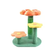 Flower-Styled Small Cat Tree - Style A