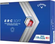 Callaway Golf ERC Soft Golf Ball 2023 Colour Name:White