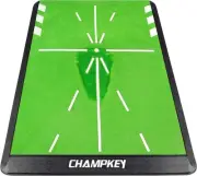 Premium Golf Impact Mat 1.0 Edition | Traces Swing Path and Improves Hitting