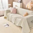 Reemony Sofa Cover Couch Throw Blanket Pet Slipcover Lounge Protector Chenille
