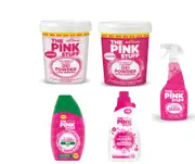 The Pink Stuff Everyday Laundry 5PK