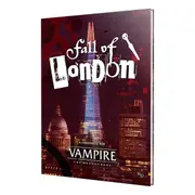 Vampire: The Masquerade 5th Edition RPG - Fall of London Chronicle