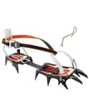 Petzl Sarken Crampons Leverlock Universal