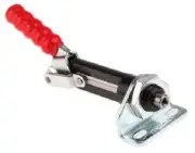 RS Pro PUSH PULL TOGGLE CLAMP 190° 250kg Holding Force, Nose/Flange Mounting