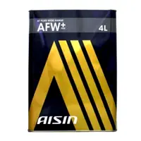 在飛比找樂天市場購物網優惠-AISIN AFW PLUS WS ATF 廣泛型變速箱油 