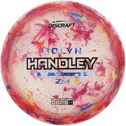 Discraft Limited Edition 2024 Tour Series Holyn Handley Jawbreaker Elite Z FLX Vulture Distance Driver Golf Disc