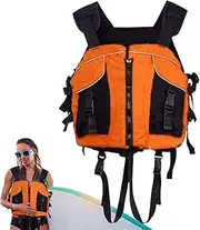Floating Swimsuit for Pool | Kayaking Buoyancy Suit for Dragon Boat Rafting | Swim Floating Vest | Rafting Safety Swimsuit | Life Vests for Adults Kayaking | Swimming Safety Floating