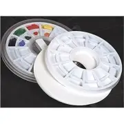 Jack Richeson 400200 The Lock Box Palette Mixing Paper Refills- Pack - 40