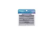 ARDELL - Singles - Regular Individuals - Medium Black Lash Eyelash Extension
